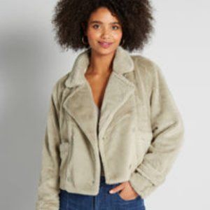 Plush for the Snow Rush Jacket